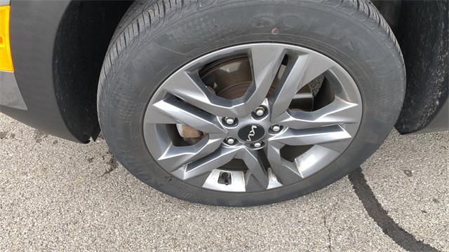 used 2023 Kia Seltos car, priced at $20,500