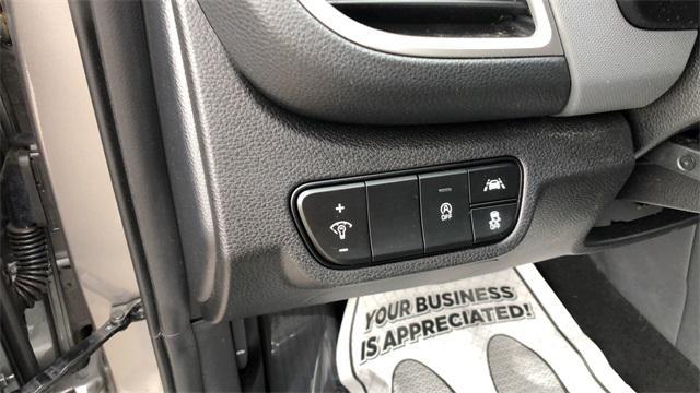 used 2023 Kia Seltos car, priced at $20,500