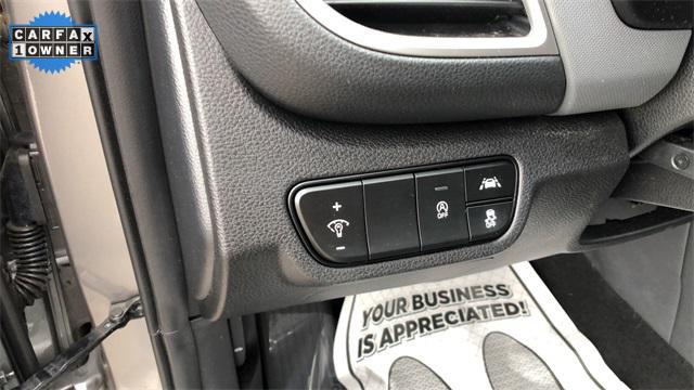 used 2023 Kia Seltos car, priced at $19,998