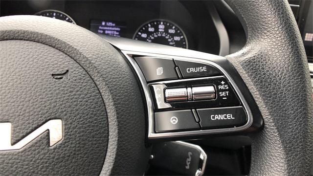 used 2023 Kia Seltos car, priced at $20,500