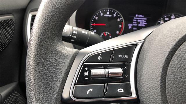 used 2023 Kia Seltos car, priced at $20,500