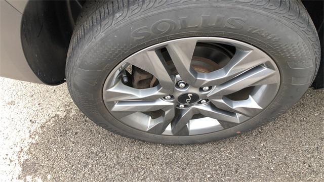 used 2023 Kia Seltos car, priced at $20,500