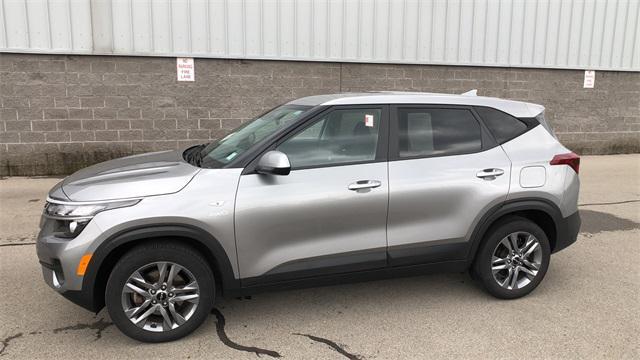used 2023 Kia Seltos car, priced at $20,500