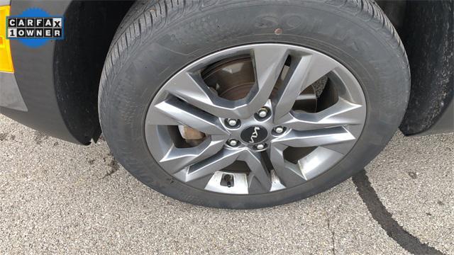 used 2023 Kia Seltos car, priced at $19,998