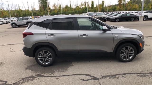 used 2023 Kia Seltos car, priced at $20,500