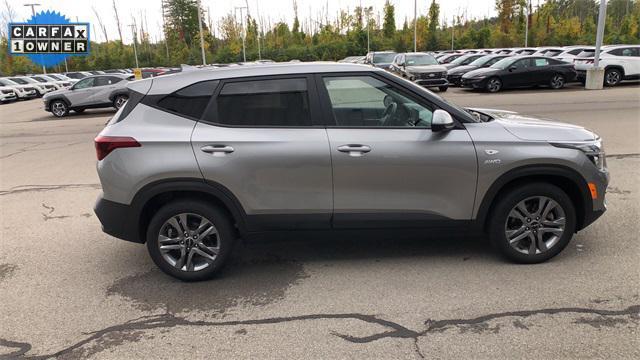 used 2023 Kia Seltos car, priced at $19,998