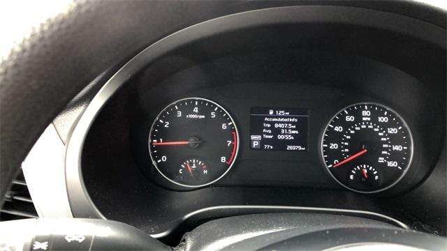 used 2023 Kia Seltos car, priced at $20,500