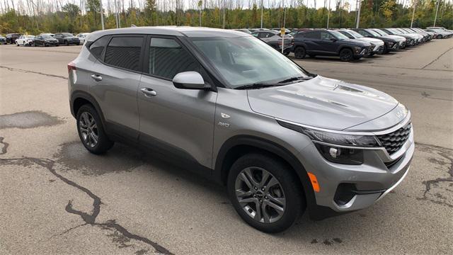 used 2023 Kia Seltos car, priced at $20,500