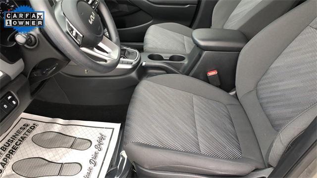 used 2023 Kia Seltos car, priced at $19,998