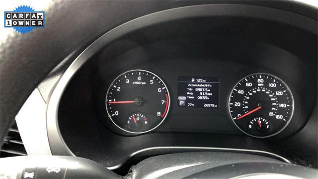 used 2023 Kia Seltos car, priced at $19,998