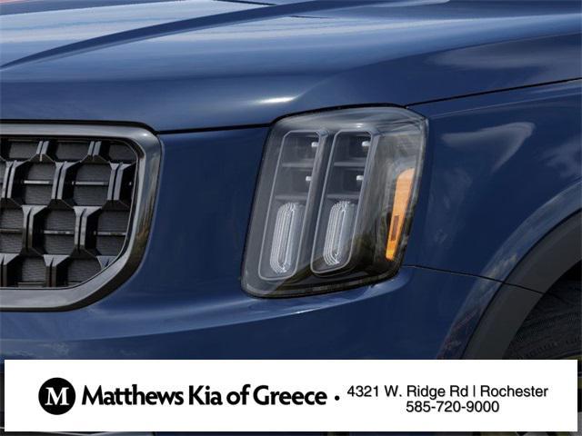 new 2025 Kia Telluride car, priced at $55,175