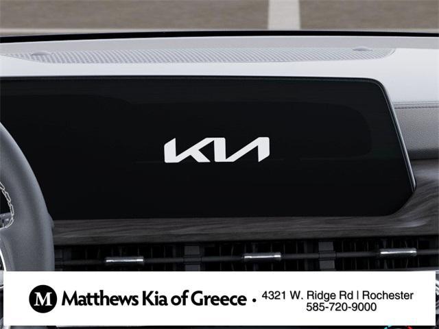 new 2025 Kia Telluride car, priced at $55,175