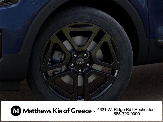 new 2025 Kia Telluride car, priced at $55,175