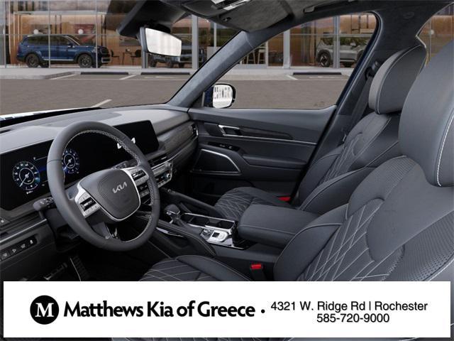 new 2025 Kia Telluride car, priced at $55,175