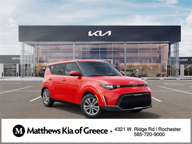 new 2025 Kia Soul car, priced at $21,840