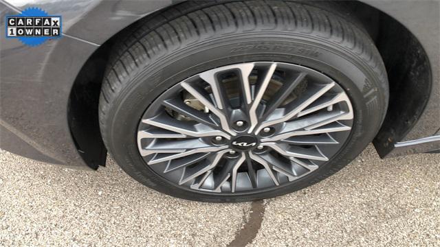 used 2023 Kia Forte car, priced at $19,999