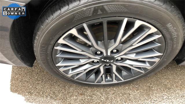 used 2023 Kia Forte car, priced at $19,999