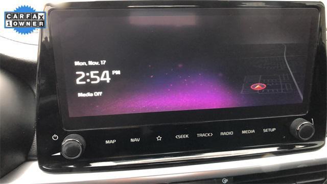 used 2023 Kia Forte car, priced at $19,999