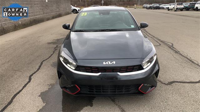 used 2023 Kia Forte car, priced at $19,999