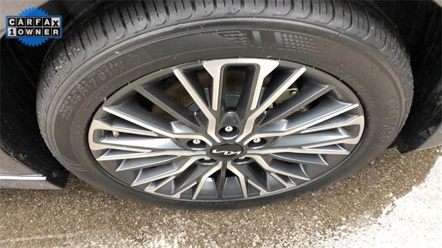 used 2023 Kia Forte car, priced at $19,999