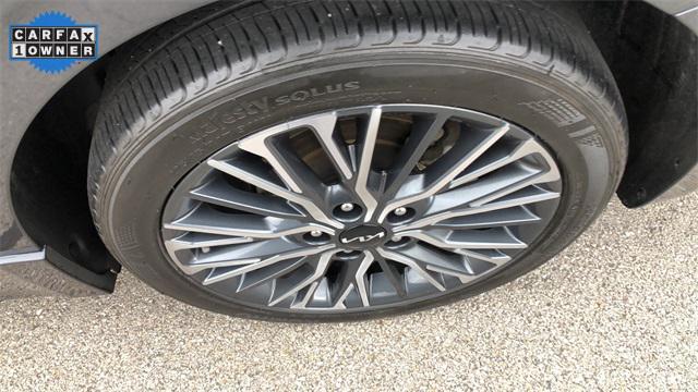 used 2023 Kia Forte car, priced at $19,999