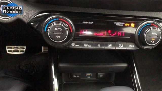 used 2023 Kia Forte car, priced at $19,999