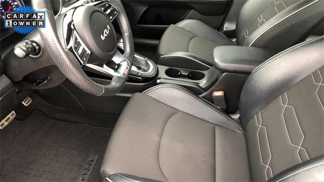 used 2023 Kia Forte car, priced at $19,999