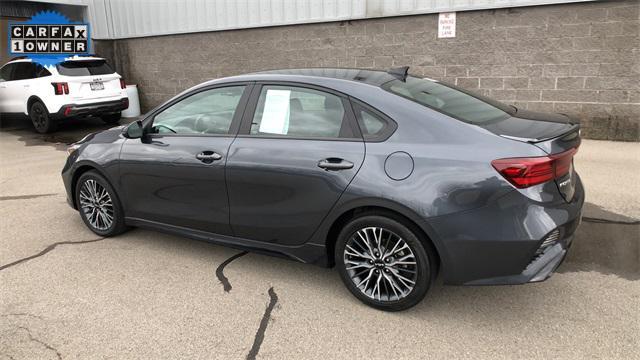 used 2023 Kia Forte car, priced at $19,999