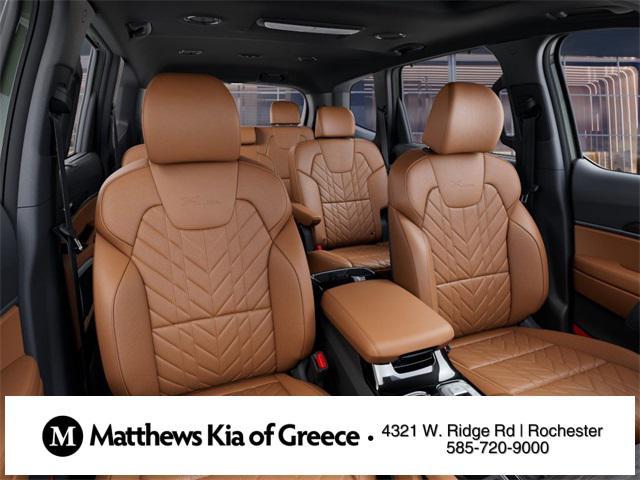 new 2025 Kia Telluride car, priced at $48,420