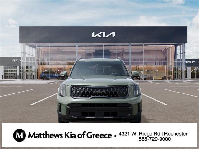 new 2025 Kia Telluride car, priced at $48,420