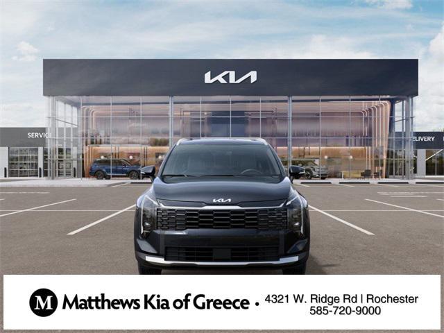 new 2026 Kia Sportage car, priced at $34,065