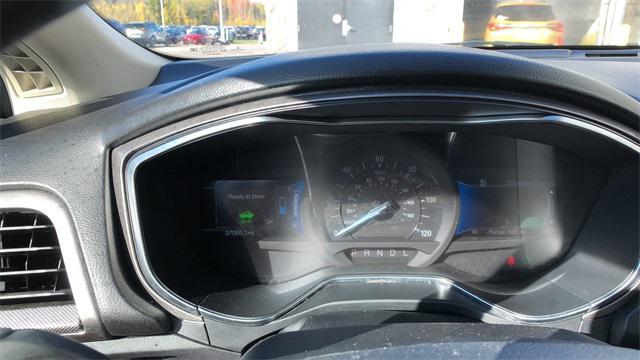 used 2018 Ford Fusion Hybrid car, priced at $17,000