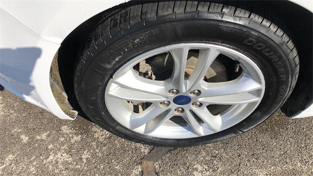 used 2018 Ford Fusion Hybrid car, priced at $17,000