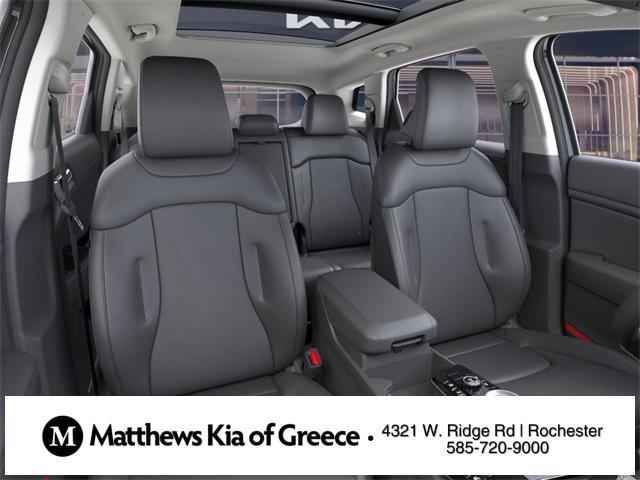 new 2025 Kia Sportage Hybrid car, priced at $36,360
