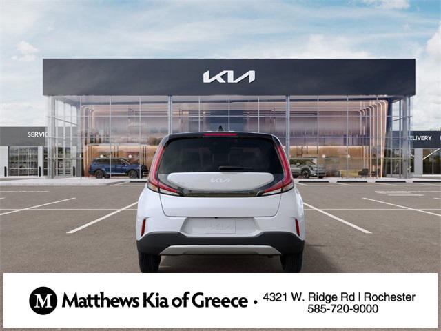 new 2025 Kia Soul car, priced at $22,405