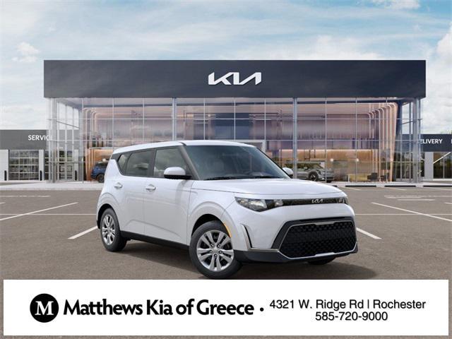 new 2025 Kia Soul car, priced at $22,405