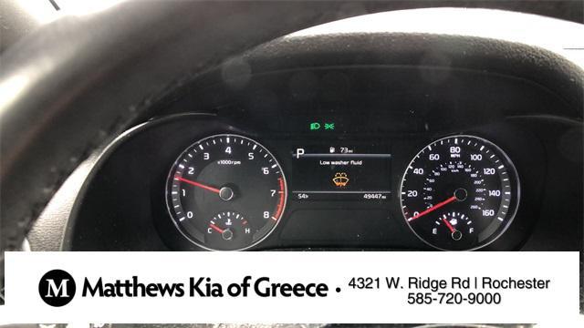 used 2023 Kia Forte car, priced at $19,998