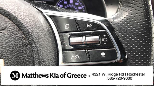 used 2023 Kia Forte car, priced at $19,998