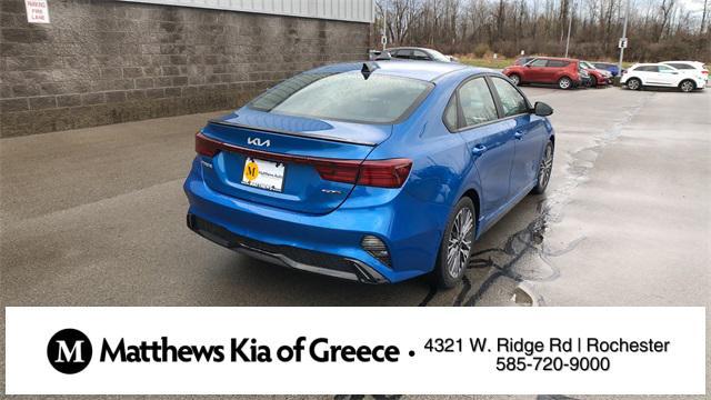 used 2023 Kia Forte car, priced at $19,998