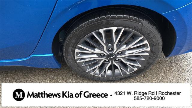 used 2023 Kia Forte car, priced at $19,998