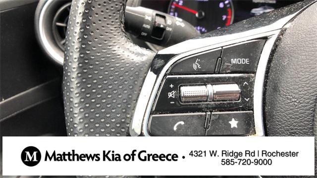 used 2023 Kia Forte car, priced at $19,998
