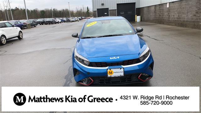 used 2023 Kia Forte car, priced at $19,998