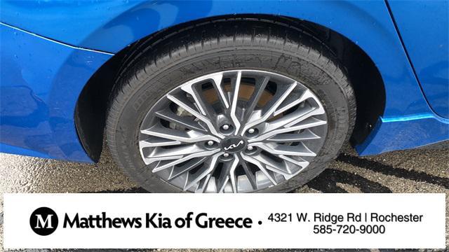 used 2023 Kia Forte car, priced at $19,998