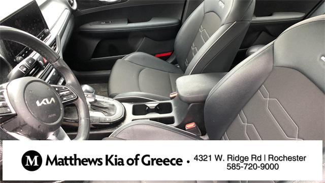 used 2023 Kia Forte car, priced at $19,998