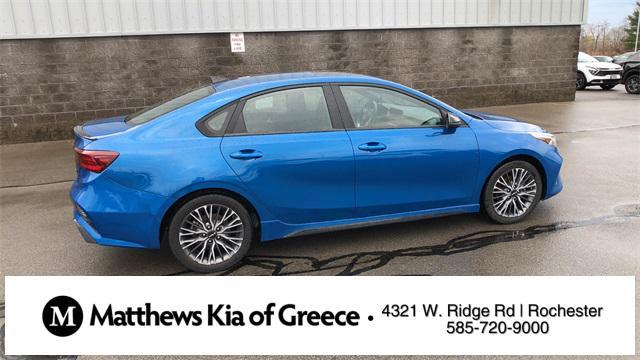 used 2023 Kia Forte car, priced at $19,998