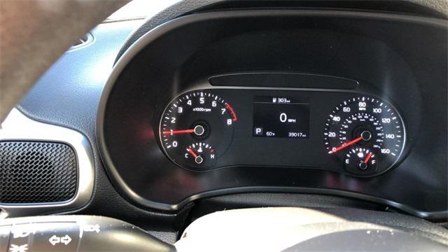 used 2021 Kia Soul car, priced at $14,998