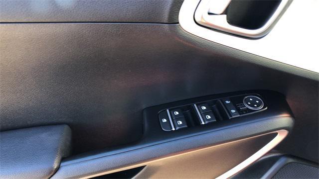 used 2021 Kia Soul car, priced at $14,998