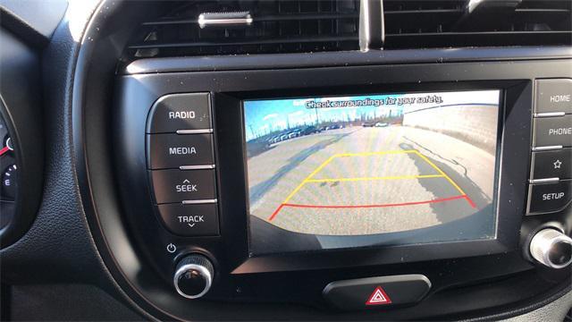 used 2021 Kia Soul car, priced at $14,998