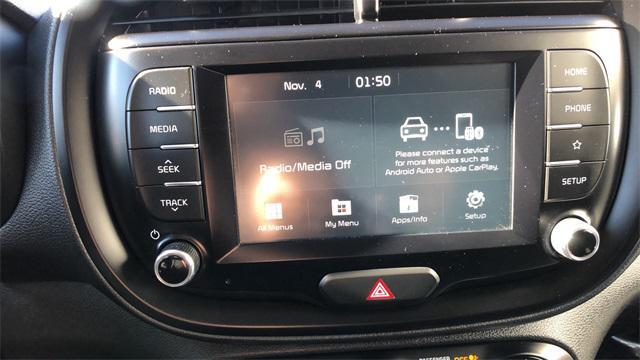 used 2021 Kia Soul car, priced at $14,998