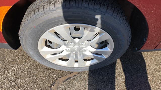 used 2021 Kia Soul car, priced at $14,998